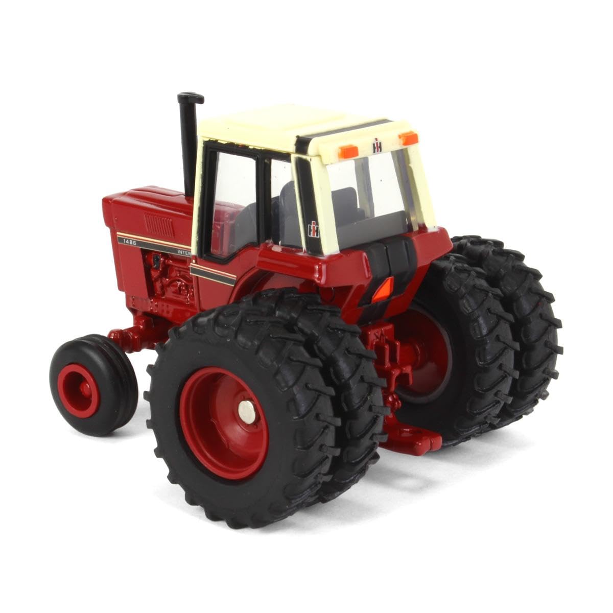 Amazon.com: ERTL 1/64 International Harvester 1486 Tri-Stripe Wide